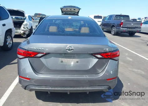 2020 Nissan Sentra Sv Xtronic Cvt from USA, damaged, VIN 3N1AB8CV7LY292215